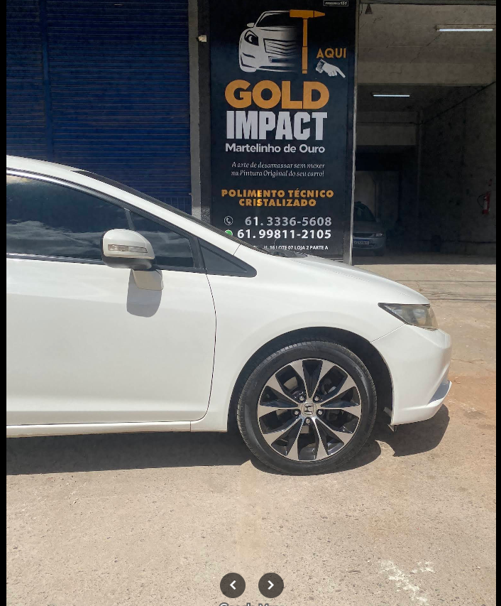 Carro do cliente